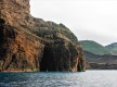 Vulcão dos Capelinhos (visto do mar)