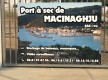Port à sec de Macinaghju - Roglianu - Cap Corse Capicorsu
