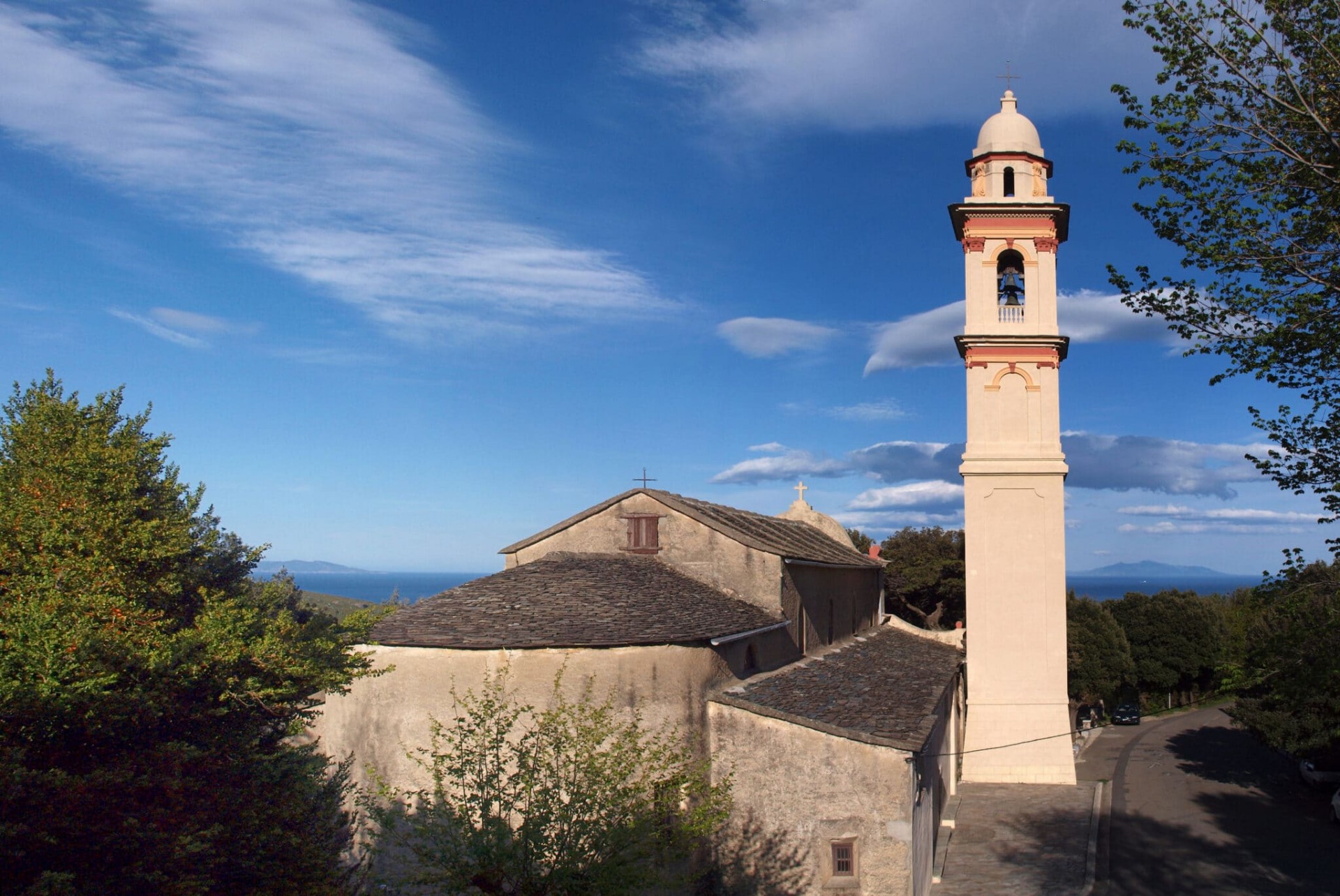 Visites Guidées - A la découverte du patrimoine de Sisco - Cap Corse Capicorsu