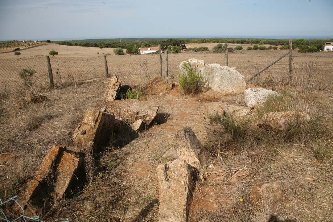 Monumento Megalítico da Pedra Branca