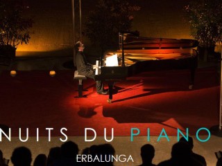 Les Nuits du Piano - 2 & 4 Août 2024 - Erbalonga - Cap Corse Capicorsu