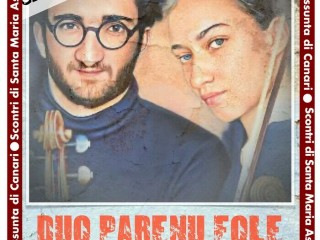 Scontri di Santa Maria Assunta : Duo Parenu Fole fait son cinéma  - 7 Août 2024 - Canari - Cap Corse Capicorsu