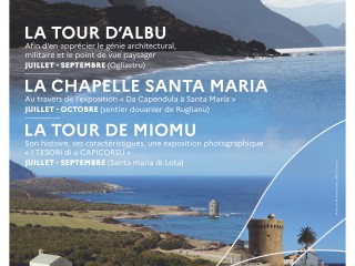 Tour d'Albo  - Visite Culturelle 2024 - Cap Corse Capicorsu
